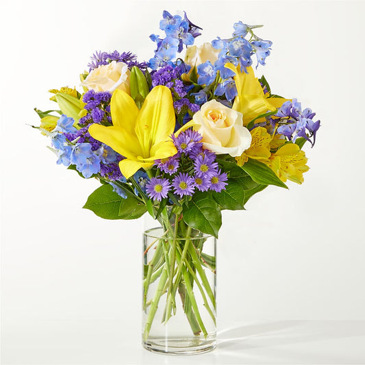 Limoncello Bouquet –  Usa Flowershop Llc, Pompano Beach FL