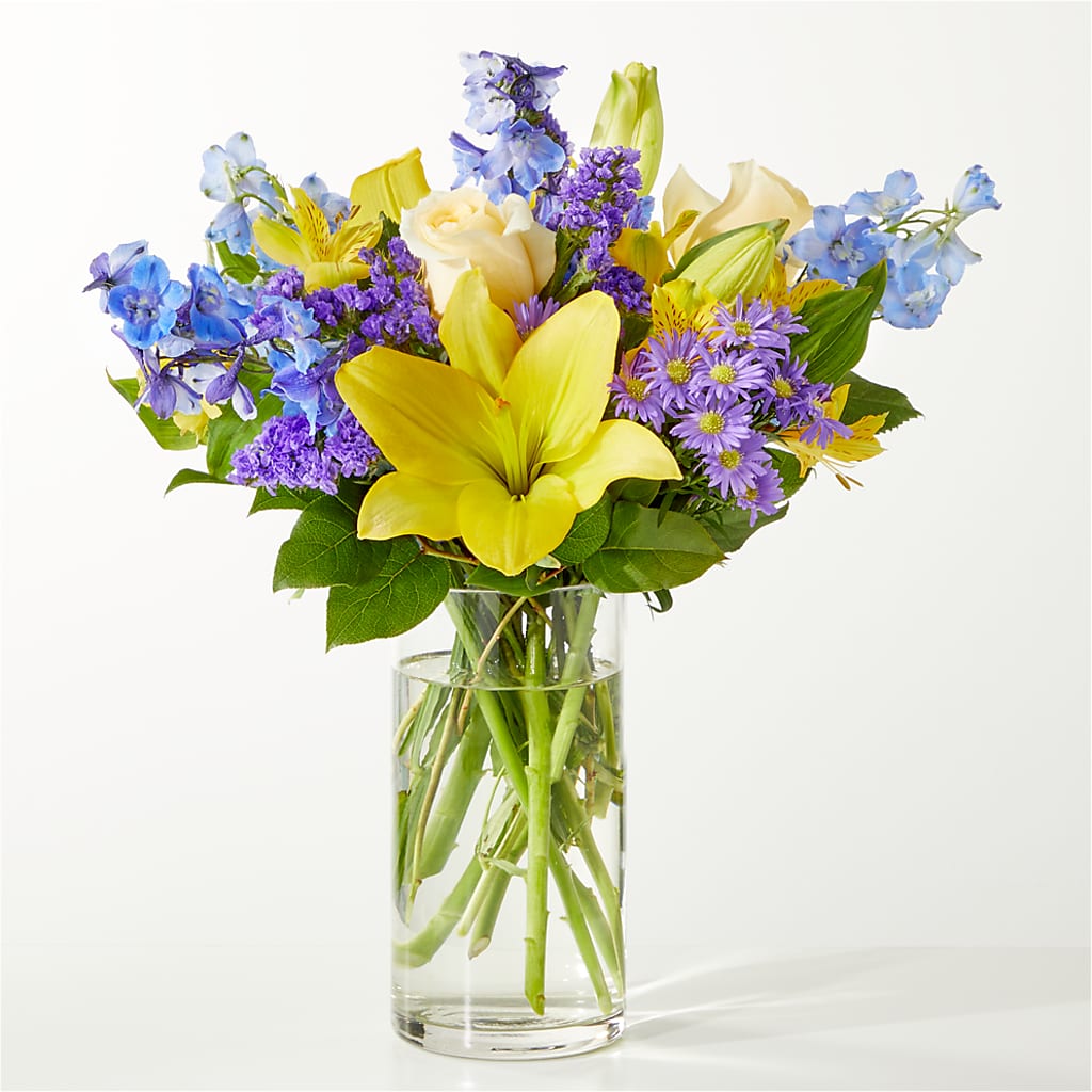 Limoncello Bouquet –  Usa Flowershop Llc, Pompano Beach FL