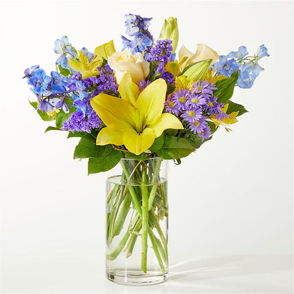 Limoncello Bouquet –  Usa Flowershop Llc, Pompano Beach FL