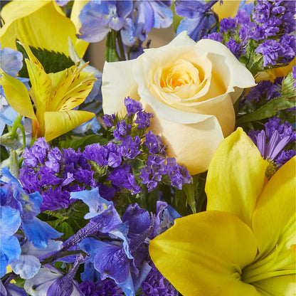 Limoncello Bouquet –  Usa Flowershop Llc, Pompano Beach FL