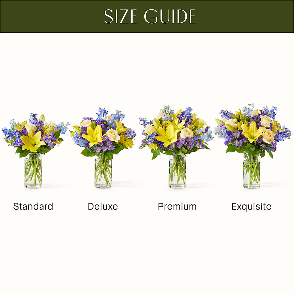 Limoncello Bouquet –  Usa Flowershop Llc, Pompano Beach FL