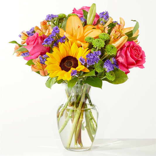 Joyful Bouquet –  Usa Flowershop Llc, Pompano Beach FL
