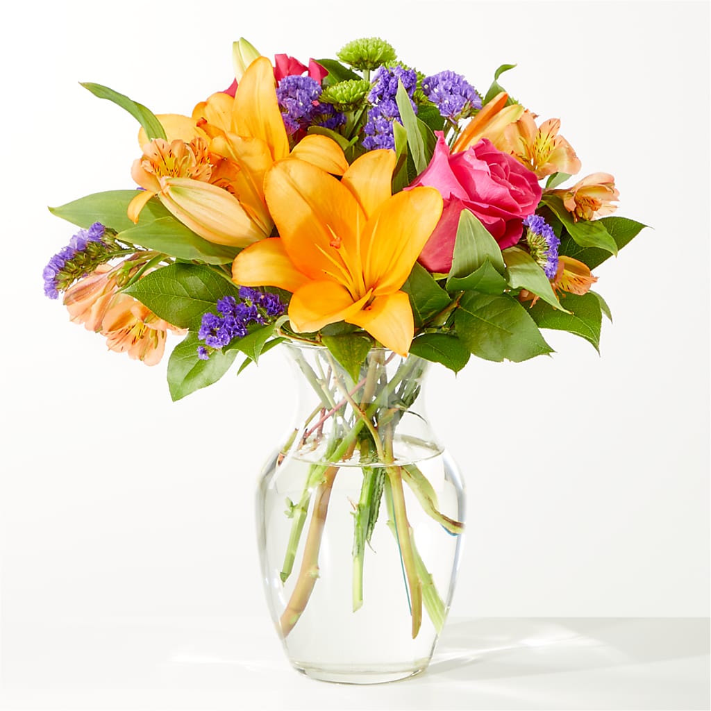 Joyful Bouquet –  Usa Flowershop Llc, Pompano Beach FL