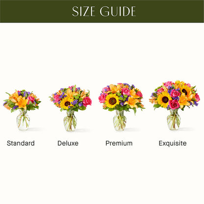 Joyful Bouquet –  Usa Flowershop Llc, Pompano Beach FL
