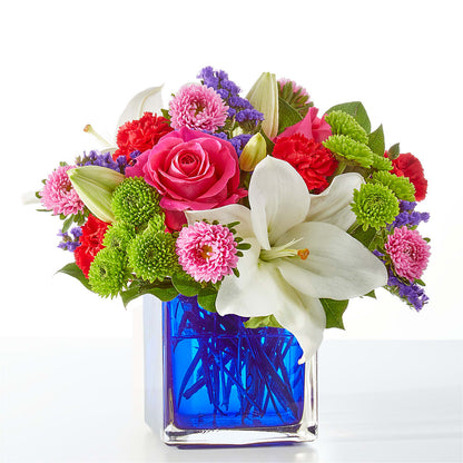 Quality Time Bouquet –  Usa Flowershop Llc, Pompano Beach FL