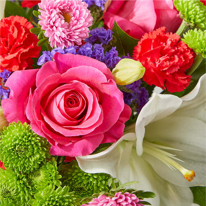 Quality Time Bouquet –  Usa Flowershop Llc, Pompano Beach FL