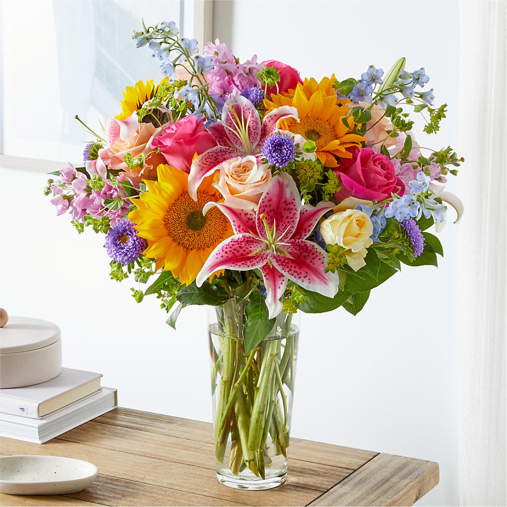 Dreamy Meadows Bouquet –  Usa Flowershop Llc, Pompano Beach FL