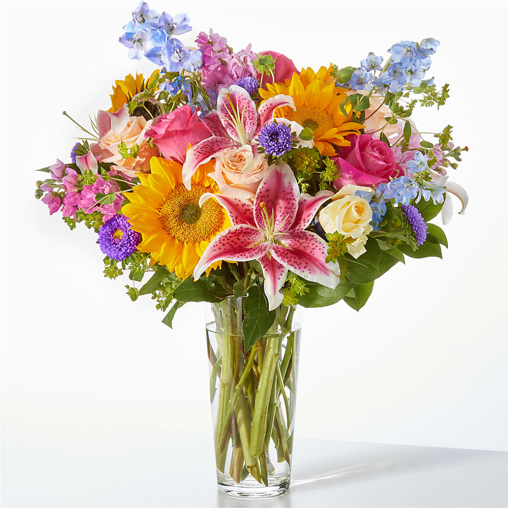 Dreamy Meadows Bouquet –  Usa Flowershop Llc, Pompano Beach FL