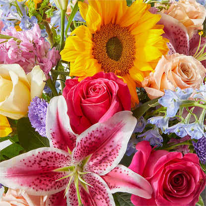 Dreamy Meadows Bouquet –  Usa Flowershop Llc, Pompano Beach FL
