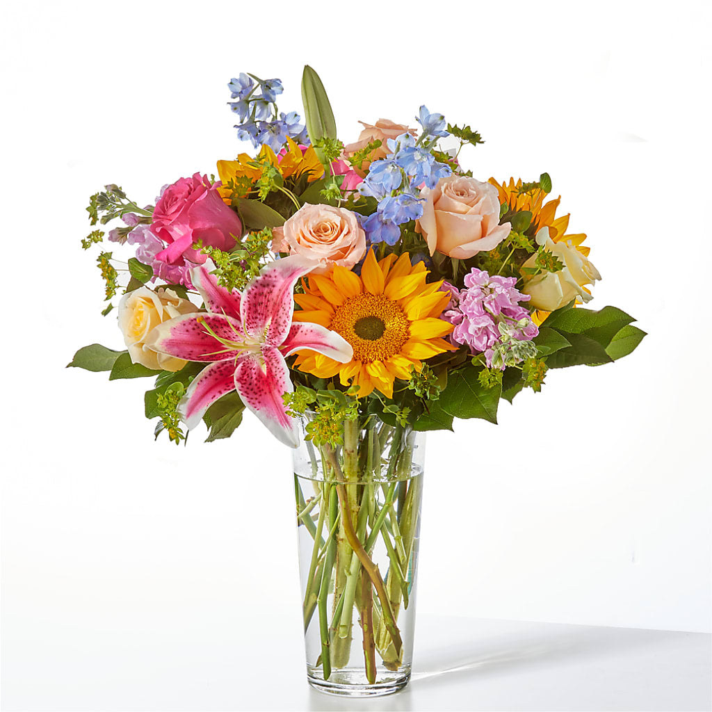 Dreamy Meadows Bouquet –  Usa Flowershop Llc, Pompano Beach FL
