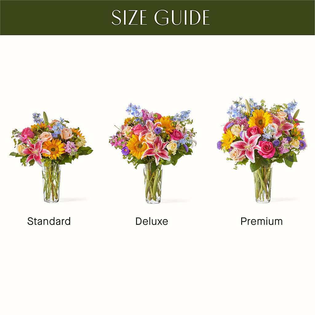 Dreamy Meadows Bouquet –  Usa Flowershop Llc, Pompano Beach FL