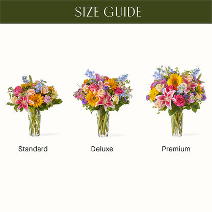 Dreamy Meadows Bouquet –  Usa Flowershop Llc, Pompano Beach FL