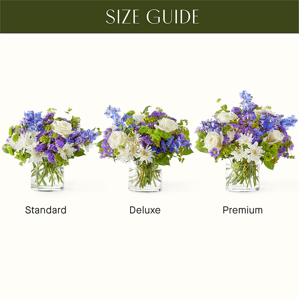 Genuine Gestures Bouquet –  Usa Flowershop Llc, Pompano Beach FL