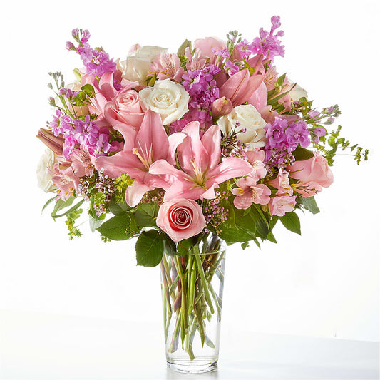 Ethereal Beauty Bouquet –  Usa Flowershop Llc, Pompano Beach FL