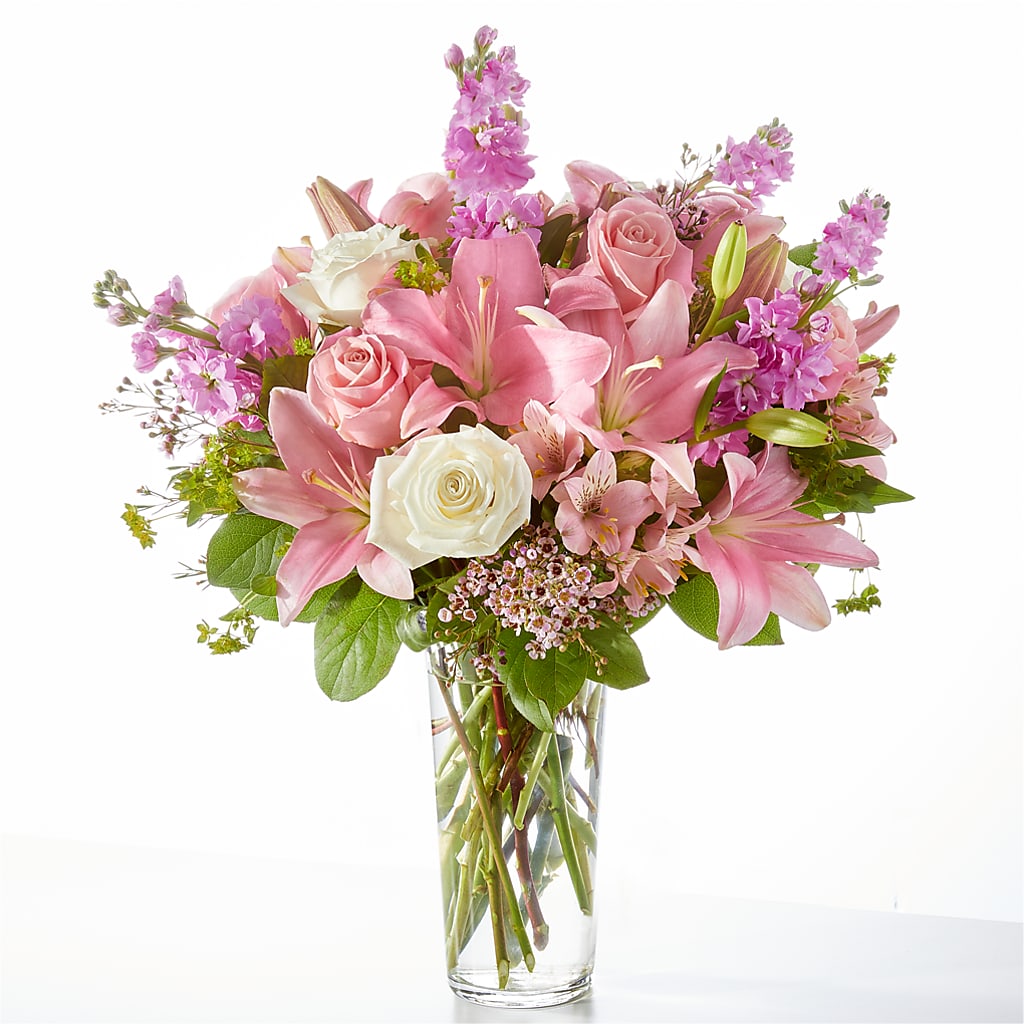 Ethereal Beauty Bouquet –  Usa Flowershop Llc, Pompano Beach FL