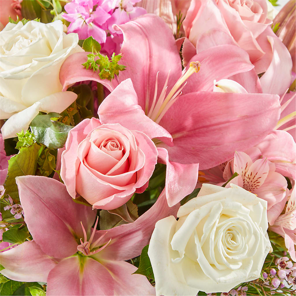Ethereal Beauty Bouquet –  Usa Flowershop Llc, Pompano Beach FL