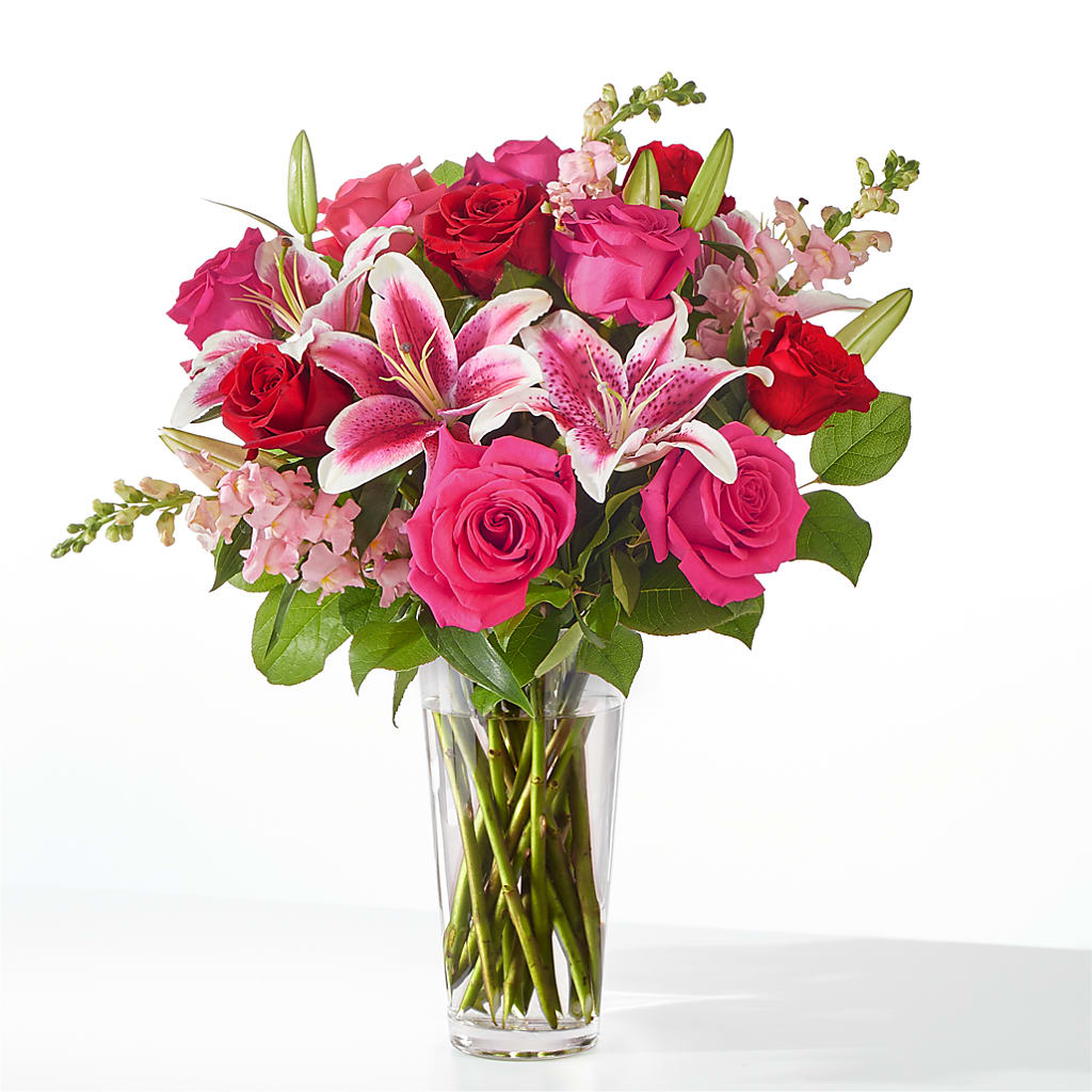 Always You Bouquet –  Usa Flowershop Llc, Pompano Beach FL