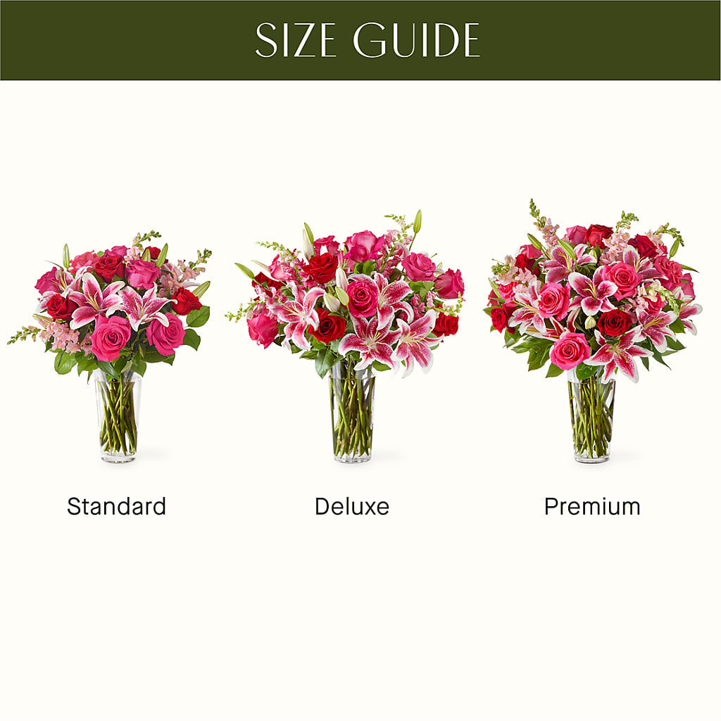 Always You Bouquet –  Usa Flowershop Llc, Pompano Beach FL