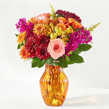 Amber Muse Bouquet –  Usa Flowershop Llc, Pompano Beach FL