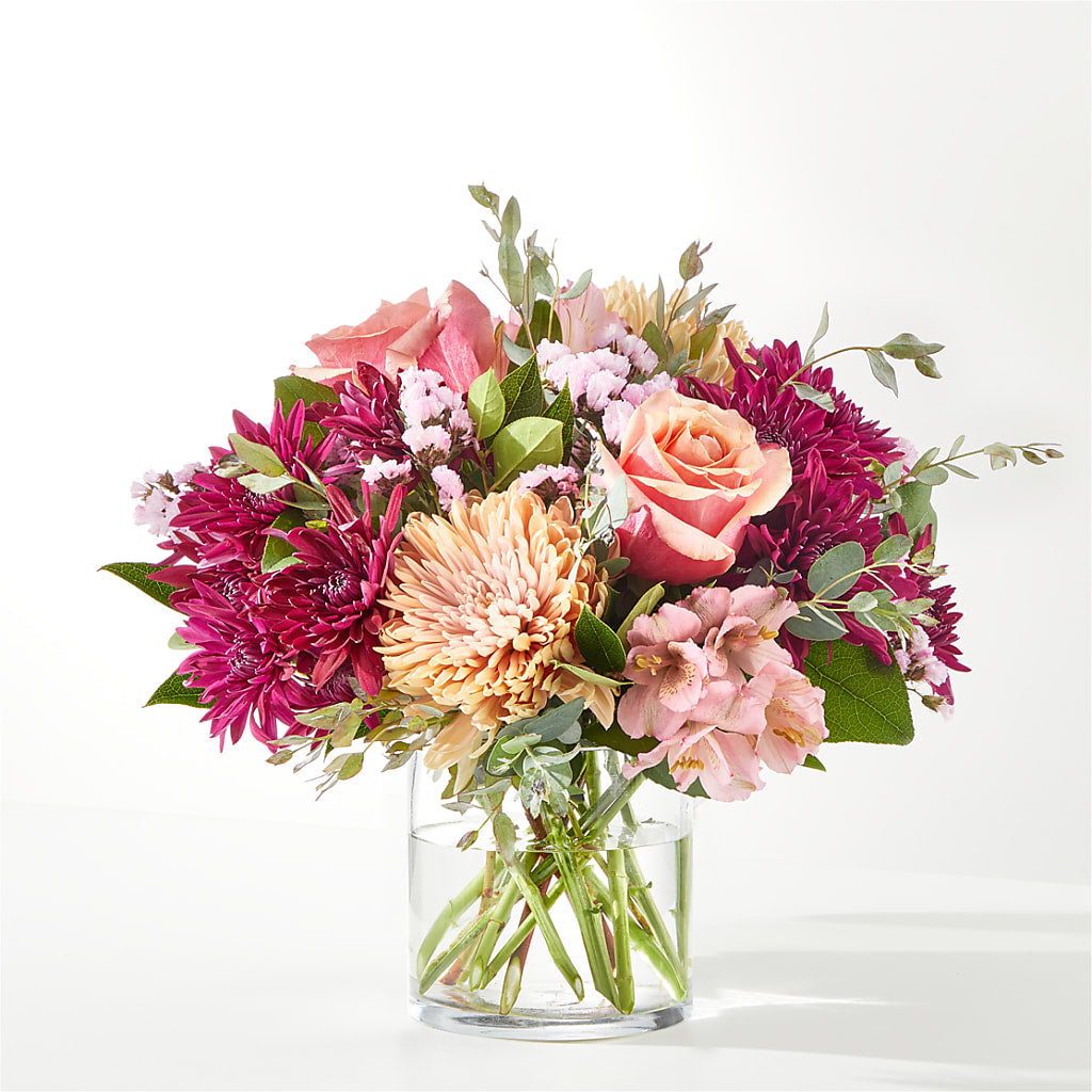 Berry Cobbler Bouquet –  Usa Flowershop Llc, Pompano Beach FL