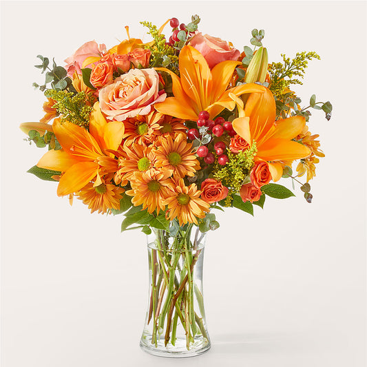 Harvest Hayride Bouquet –  Usa Flowershop Llc, Pompano Beach FL