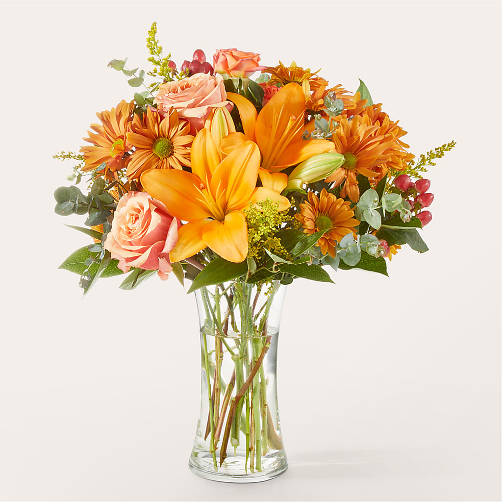 Harvest Hayride Bouquet –  Usa Flowershop Llc, Pompano Beach FL