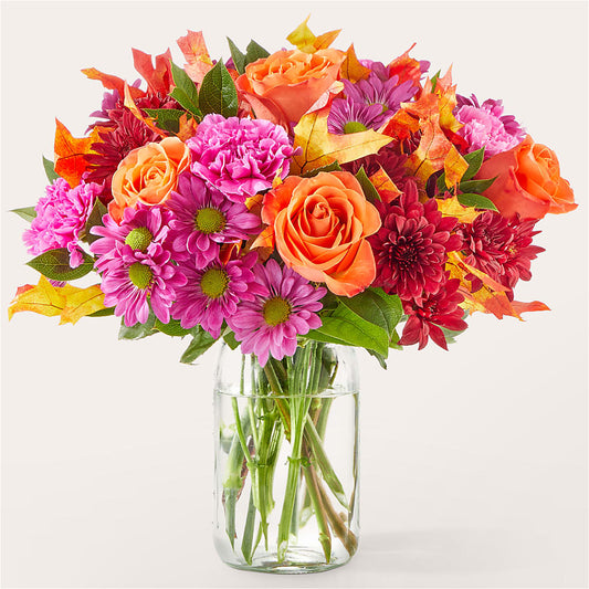 Mum's the Word Bouquet –  Usa Flowershop Llc, Pompano Beach FL