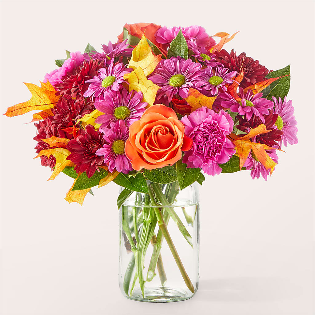 Mum's the Word Bouquet –  Usa Flowershop Llc, Pompano Beach FL
