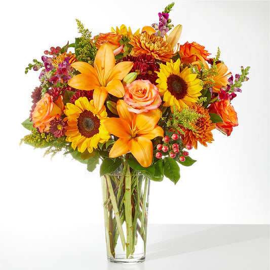 Seasons Change Bouquet –  Usa Flowershop Llc, Pompano Beach FL