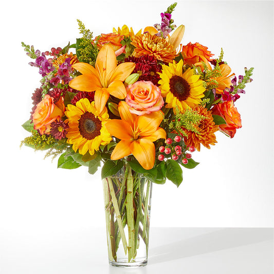Seasons Change Bouquet –  Usa Flowershop Llc, Pompano Beach FL