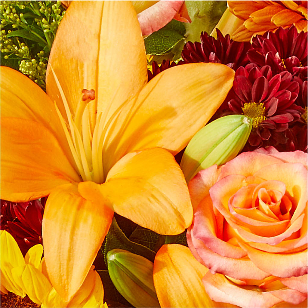 Seasons Change Bouquet –  Usa Flowershop Llc, Pompano Beach FL