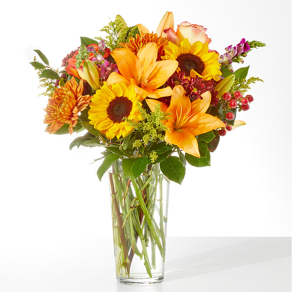 Seasons Change Bouquet –  Usa Flowershop Llc, Pompano Beach FL