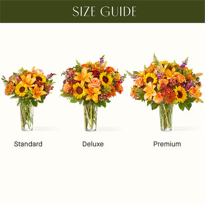 Seasons Change Bouquet –  Usa Flowershop Llc, Pompano Beach FL