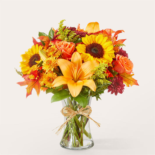 Sunny Side Bouquet –  Usa Flowershop Llc, Pompano Beach FL