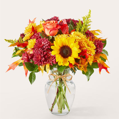 Sunny Side Bouquet –  Usa Flowershop Llc, Pompano Beach FL
