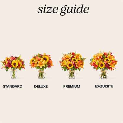 Sunny Side Bouquet –  Usa Flowershop Llc, Pompano Beach FL