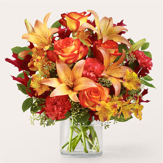Pecan Pie Bouquet –  Usa Flowershop Llc, Pompano Beach FL