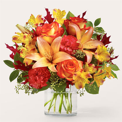 Pecan Pie Bouquet –  Usa Flowershop Llc, Pompano Beach FL