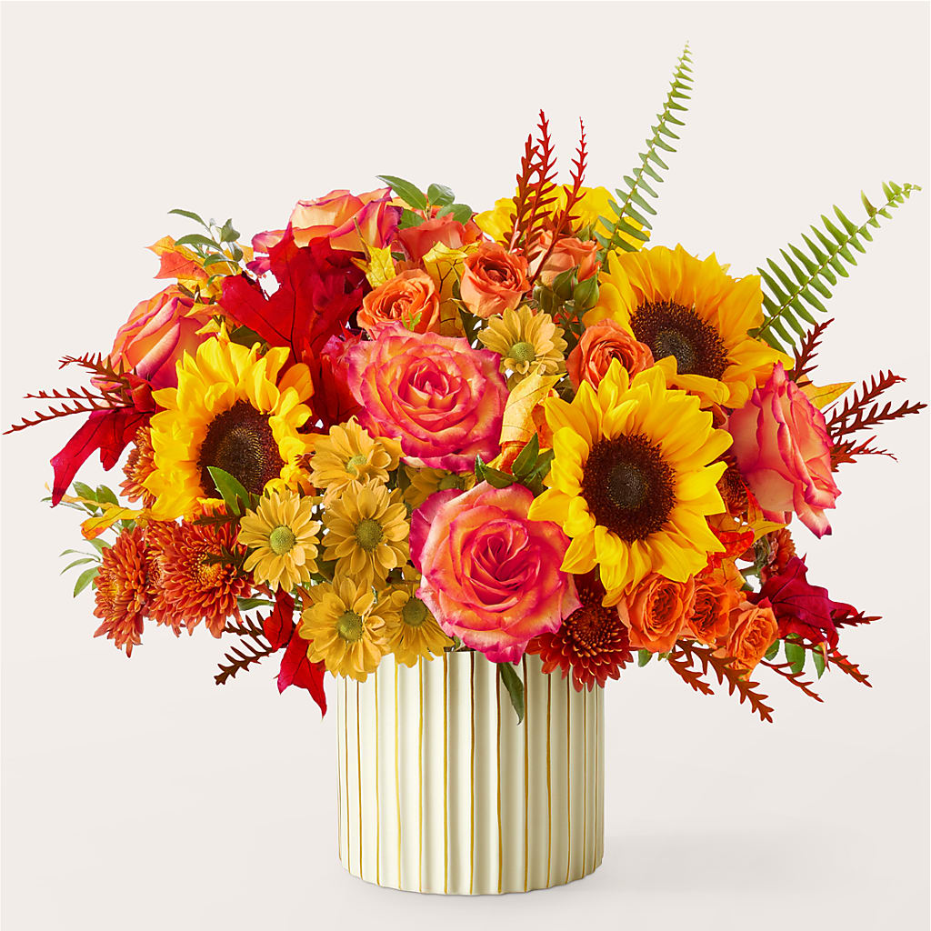 Fall Campfire Bouquet –  Usa Flowershop Llc, Pompano Beach FL