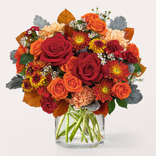 Merlot Bouquet –  Usa Flowershop Llc, Pompano Beach FL
