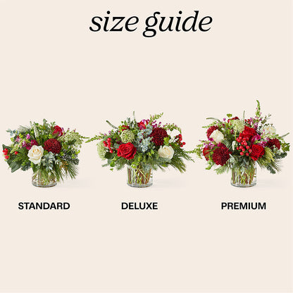 Cranberry Fizz Bouquet –  Usa Flowershop Llc, Pompano Beach FL