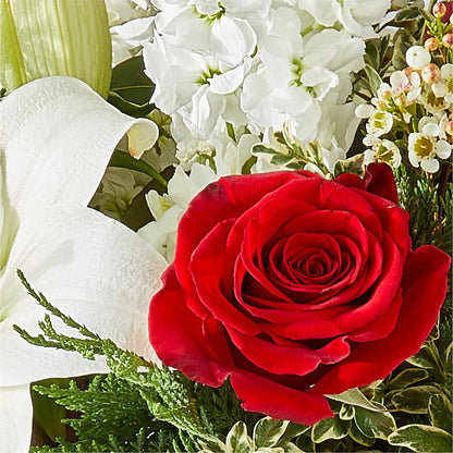 Twinkle Lights Bouquet –  Usa Flowershop Llc, Pompano Beach FL