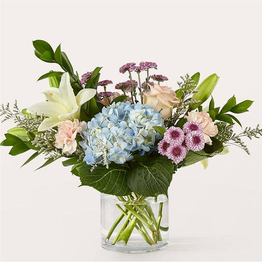 Slow Mornings Bouquet –  Usa Flowershop Llc, Pompano Beach FL