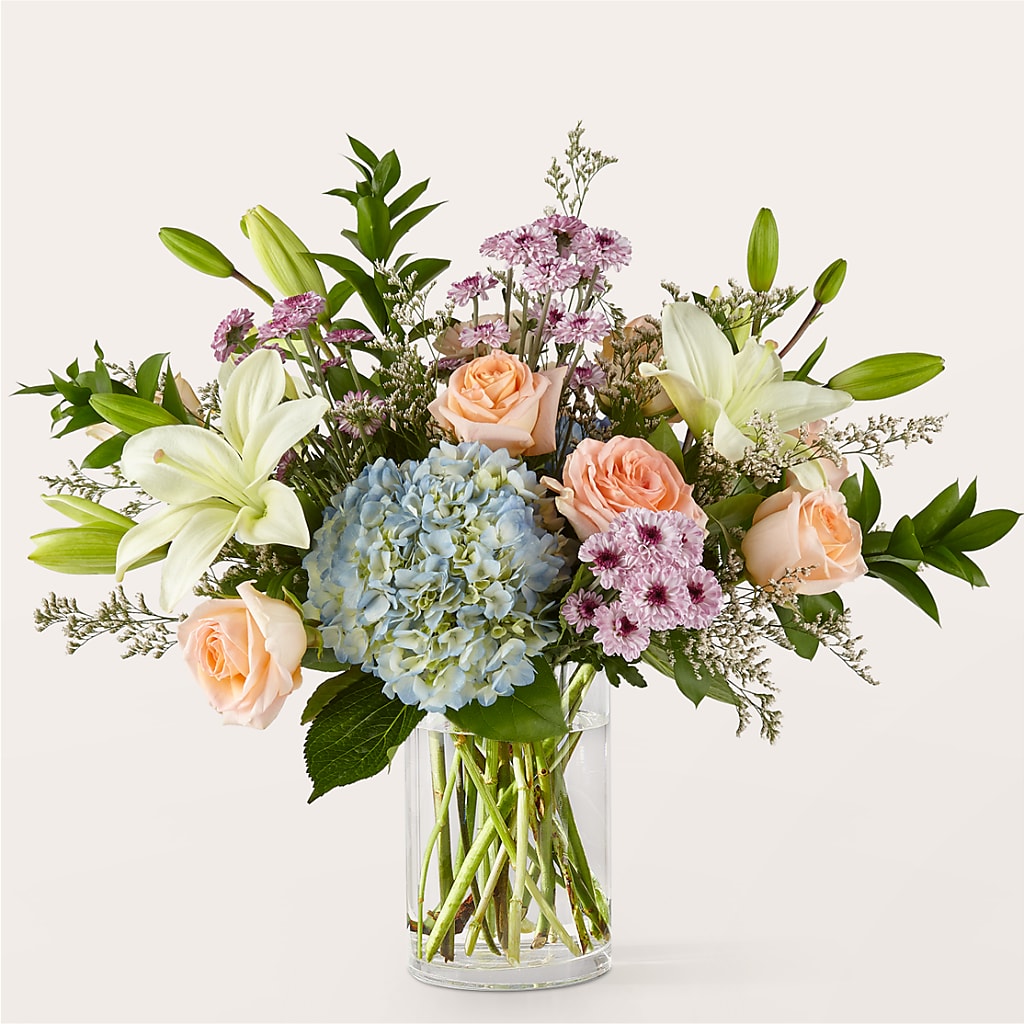 Slow Mornings Bouquet –  Usa Flowershop Llc, Pompano Beach FL