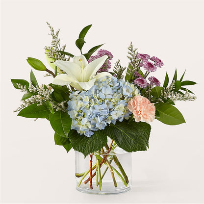 Slow Mornings Bouquet –  Usa Flowershop Llc, Pompano Beach FL
