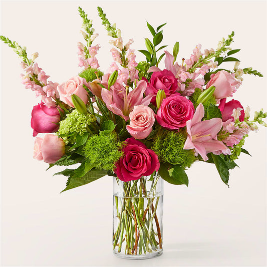 Fit for a Queen Luxury Bouquet –  Usa Flowershop Llc, Pompano Beach FL