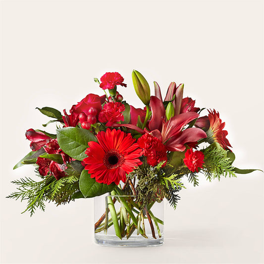 Friendsmas Bouquet –  Usa Flowershop Llc, Pompano Beach FL