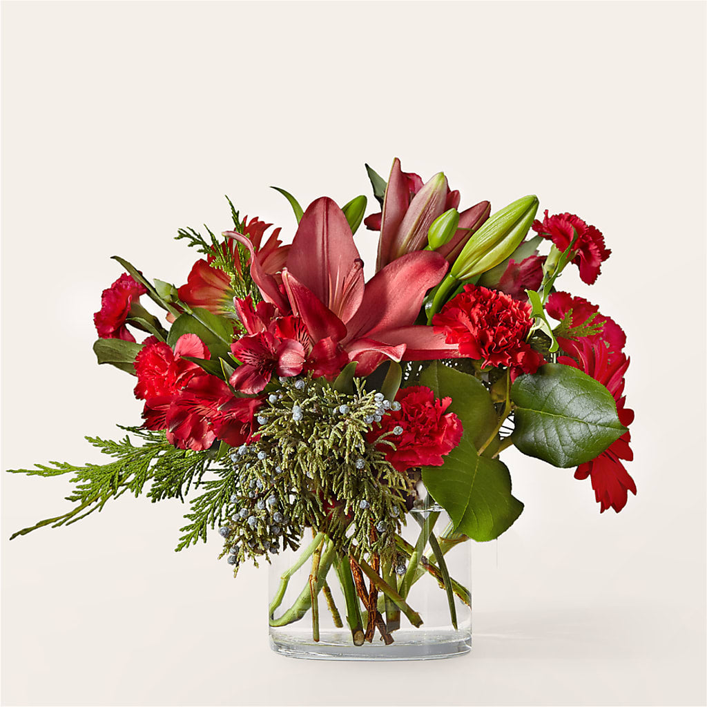 Friendsmas Bouquet –  Usa Flowershop Llc, Pompano Beach FL