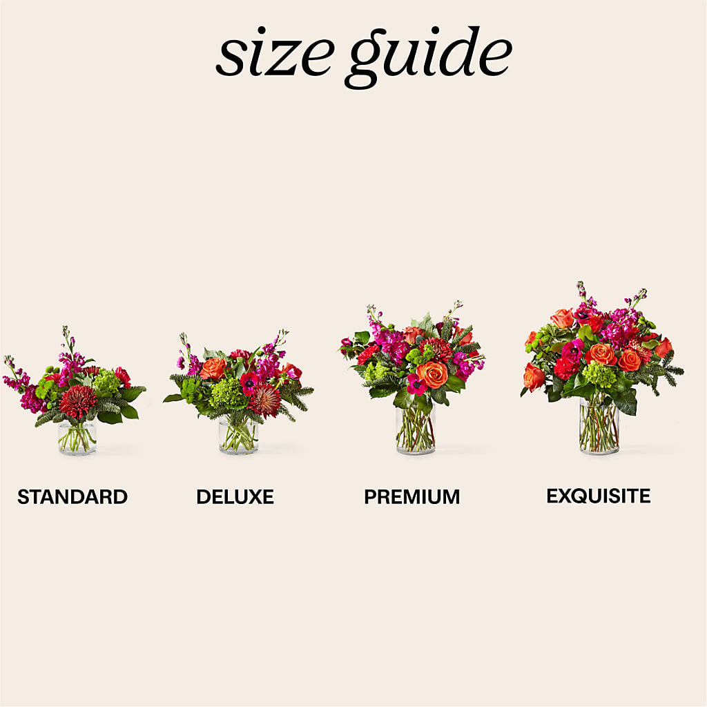 All the Tinsel Bouquet –  Usa Flowershop Llc, Pompano Beach FL