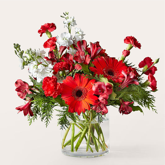 Holidaisy Bouquet –  Usa Flowershop Llc, Pompano Beach FL
